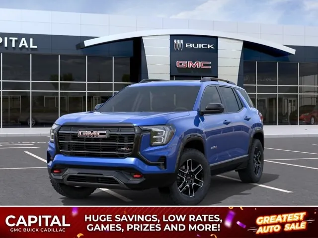 GMC Terrain