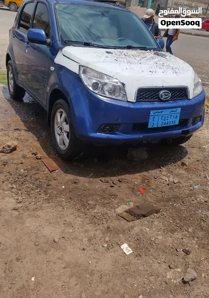 Daihatsu Terios 2009 photo 3