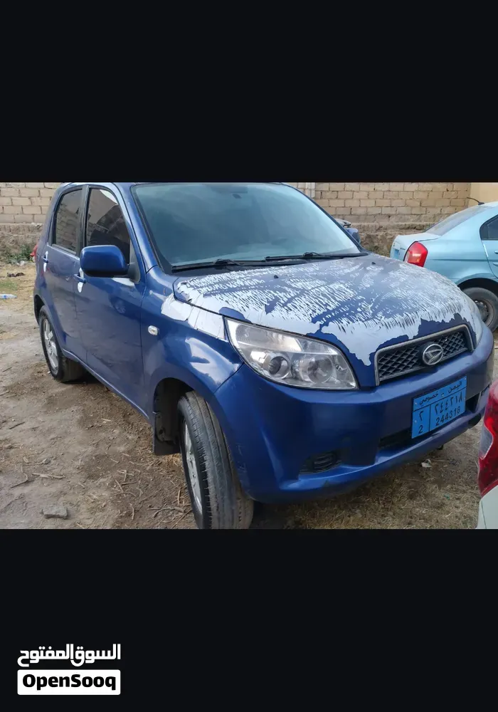 Daihatsu Terios 2009 photo 2