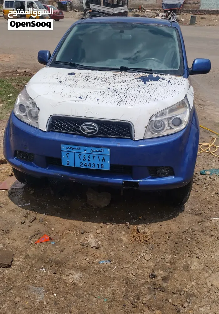 Daihatsu Terios 2009 photo 4