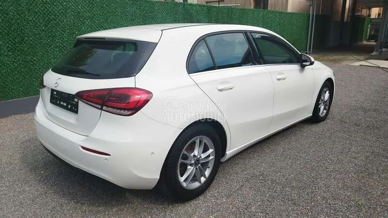 Mercedes-Benz A 180 2019 photo 3