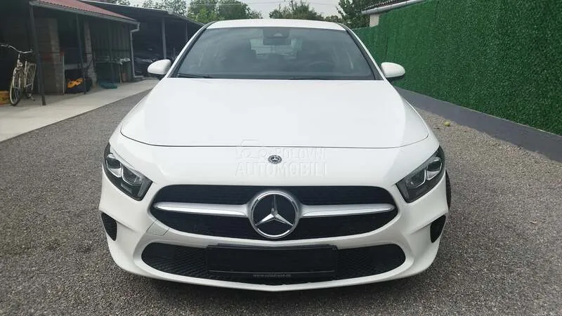Mercedes-Benz A 180 2019 photo 5