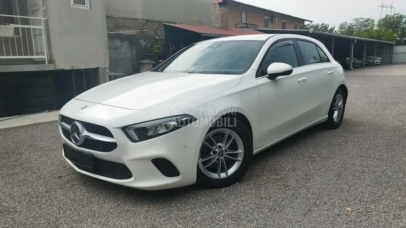 Mercedes-Benz A 180 2019 photo 2
