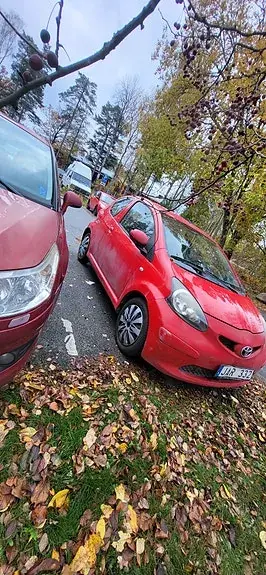 Toyota Aygo 2008 photo 5
