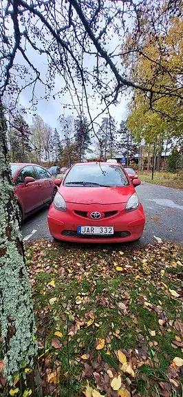Toyota Aygo 2008 photo 2