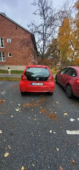 Toyota Aygo 2008 photo 3