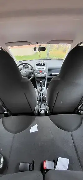 Toyota Aygo 2008 photo 4