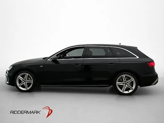 Audi A4 2021 photo 4
