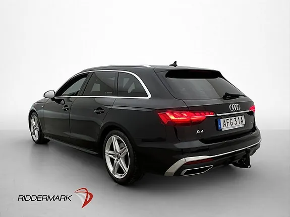 Audi A4 2021 photo 5