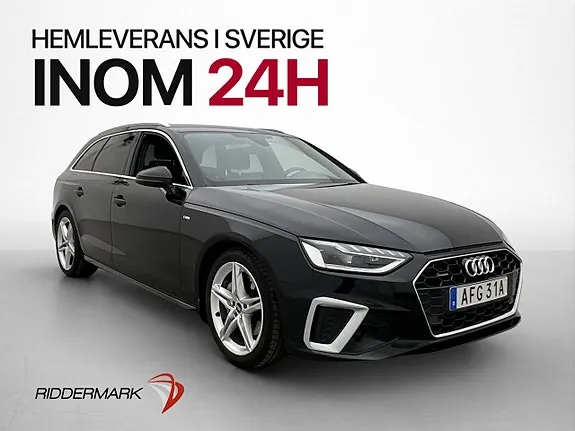 Audi A4 2021 photo 3