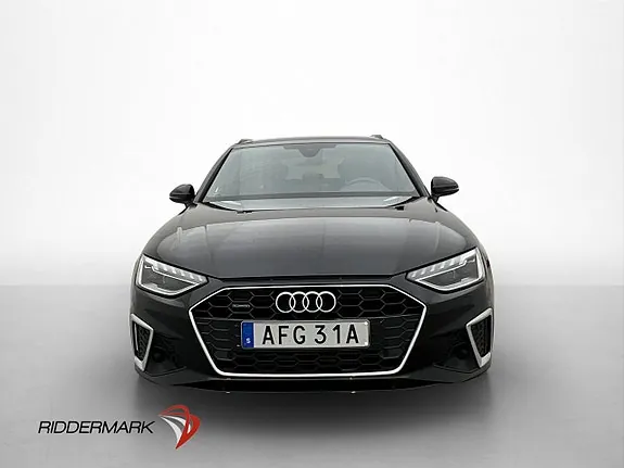 Audi A4 2021 photo 2