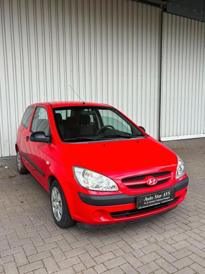 Hyundai Getz
