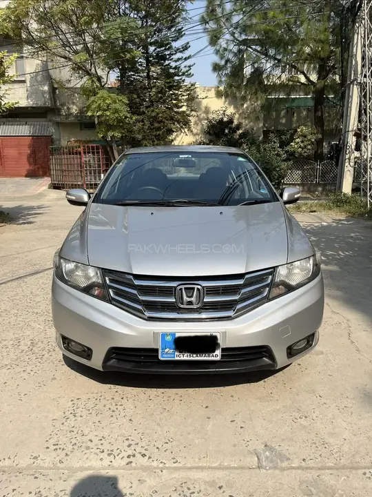 Honda City