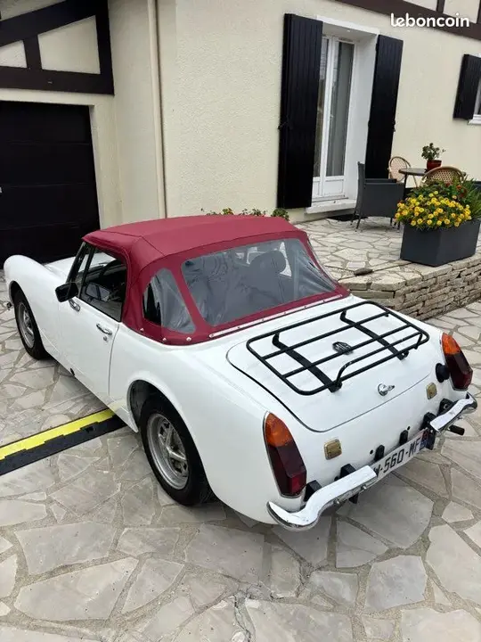 MG Midget 1974 photo 2