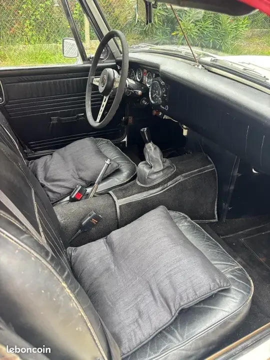 MG Midget 1974 photo 5