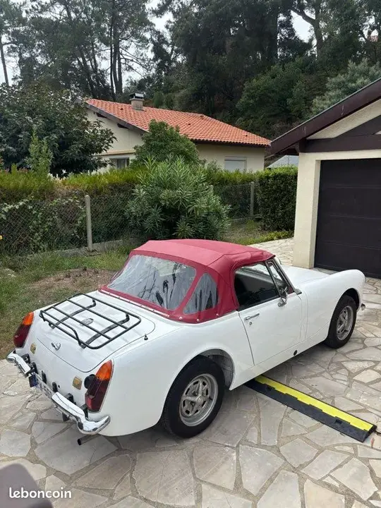 MG Midget 1974 photo 3