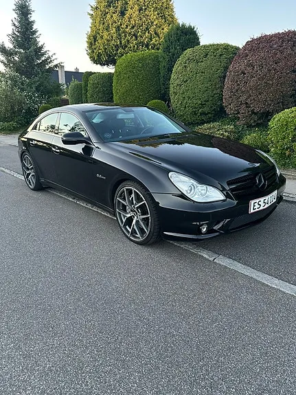 Mercedes-Benz Cls63