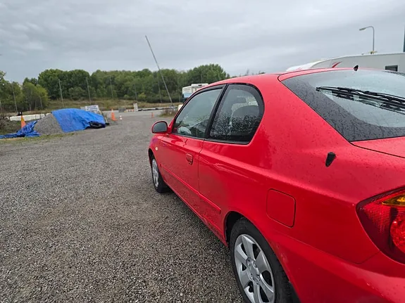 Hyundai Accent 2003 photo 3