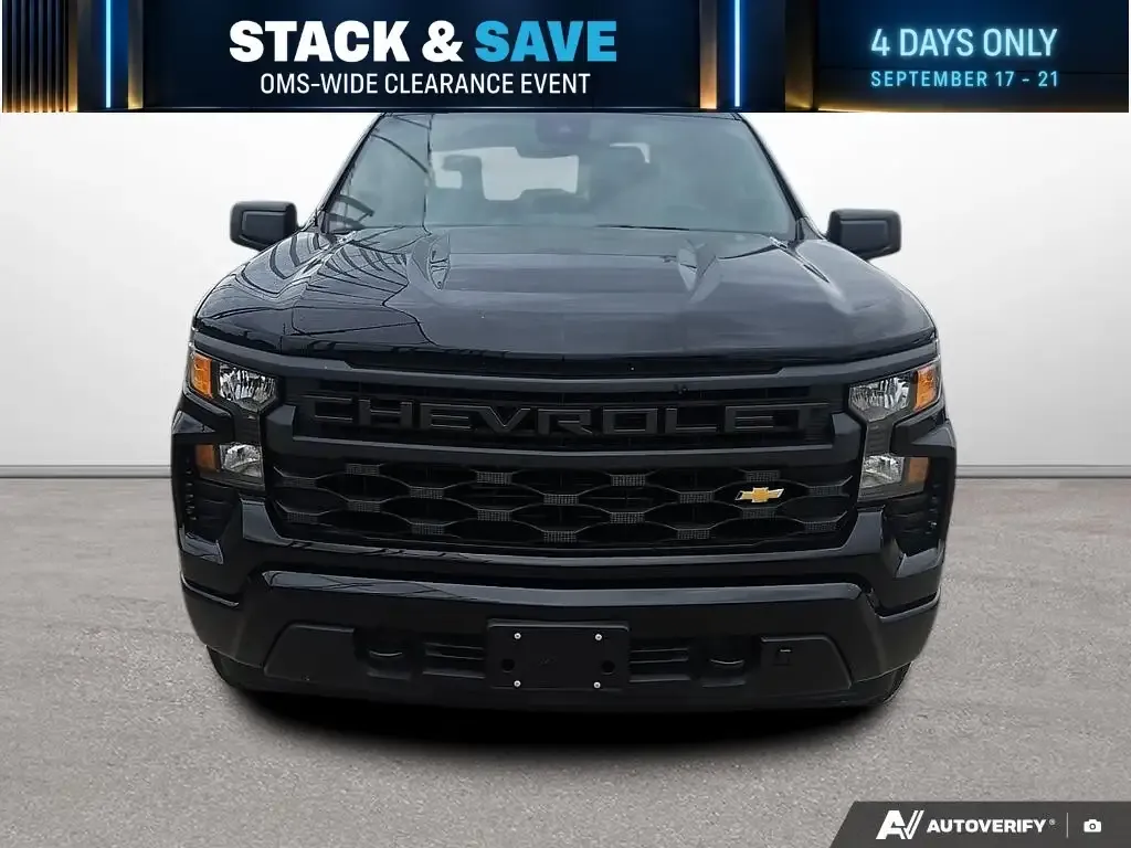 Chevrolet Silverado 1500 2026 photo 2