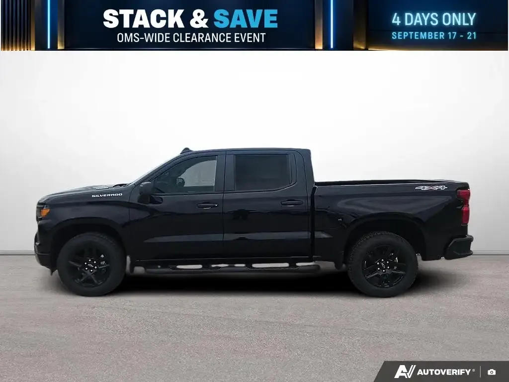 Chevrolet Silverado 1500 2026 photo 3