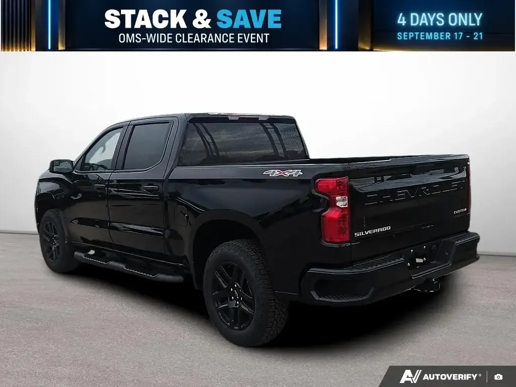 Chevrolet Silverado 1500 2026 photo 4