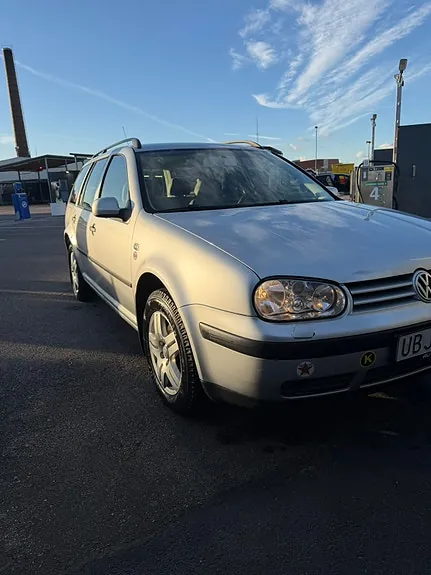 Volkswagen Golf Iv 2003 photo 4