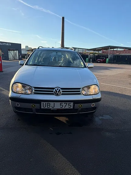 Volkswagen Golf Iv 2003 photo 5
