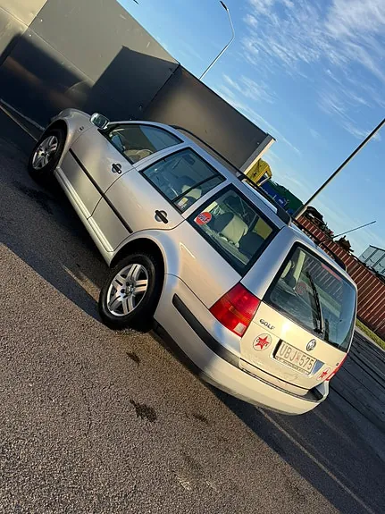 Volkswagen Golf Iv