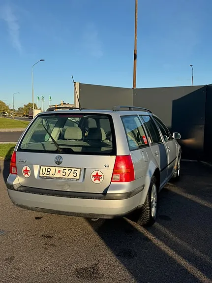 Volkswagen Golf Iv 2003 photo 2