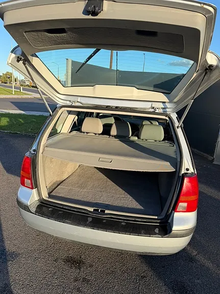 Volkswagen Golf Iv 2003 photo 3