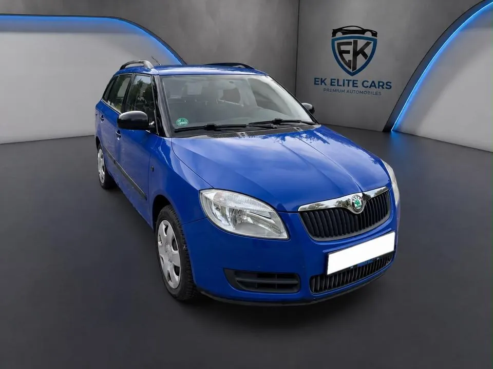Skoda Fabia Combi