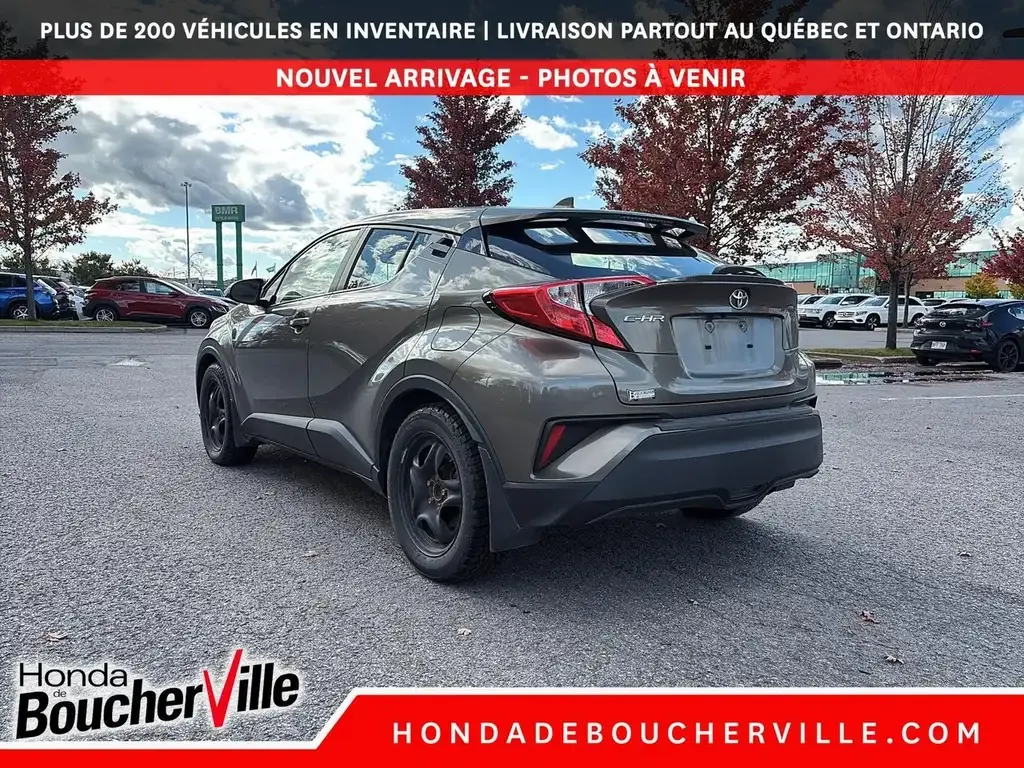 Toyota C-Hr 2021 photo 5