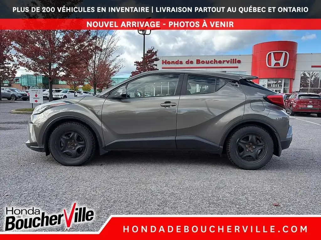 Toyota C-Hr 2021 photo 3