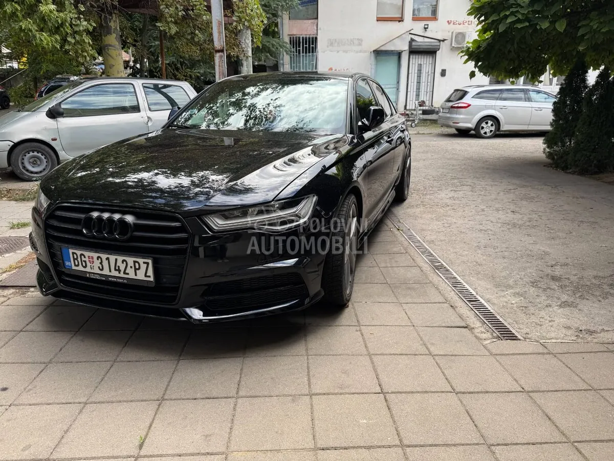 Audi A6