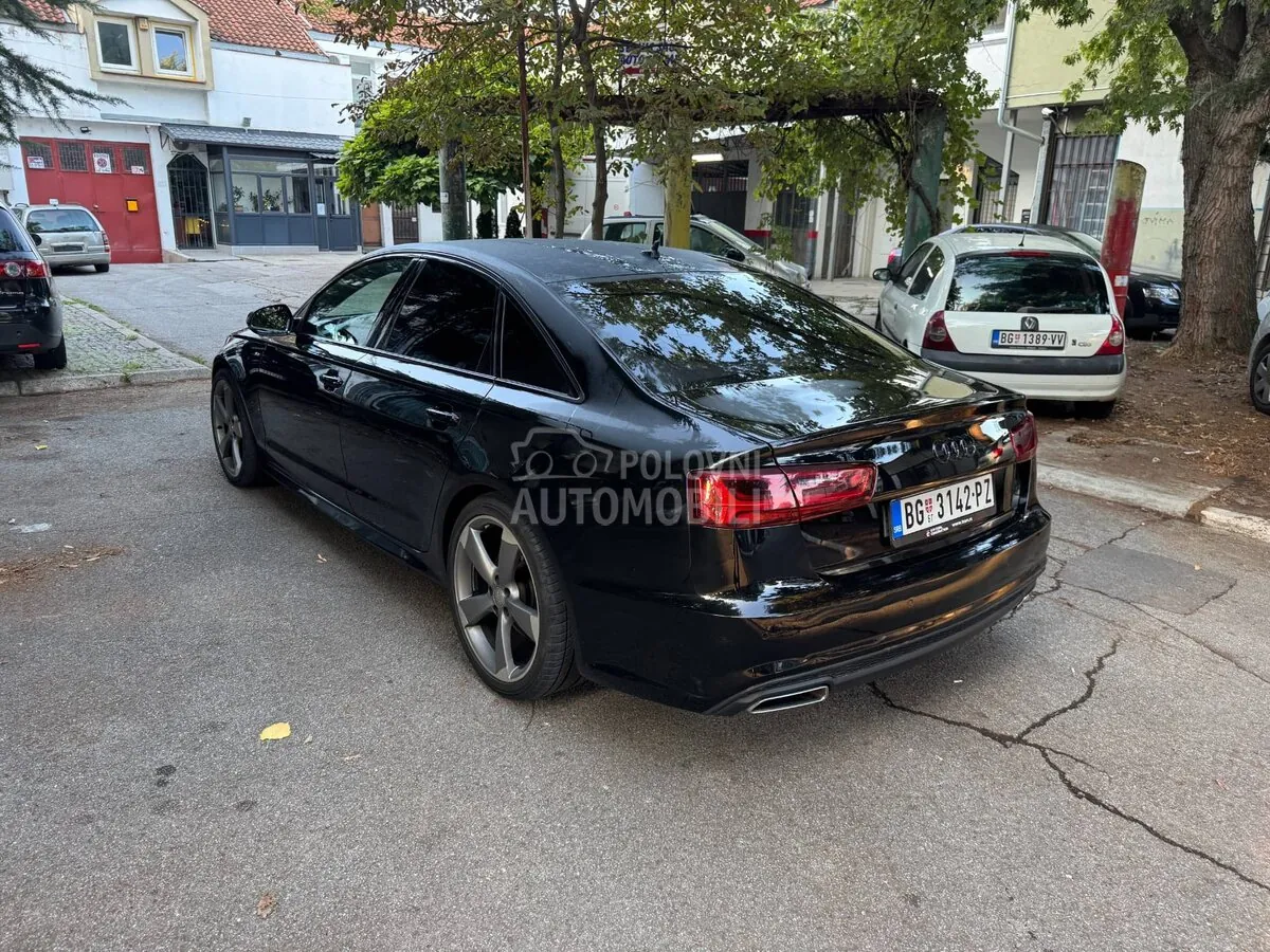 Audi A6 2017 photo 5
