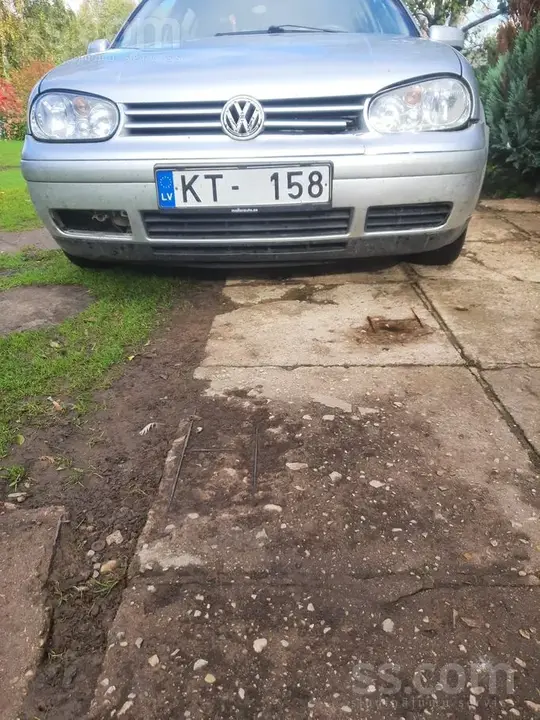 Volkswagen Golf 4