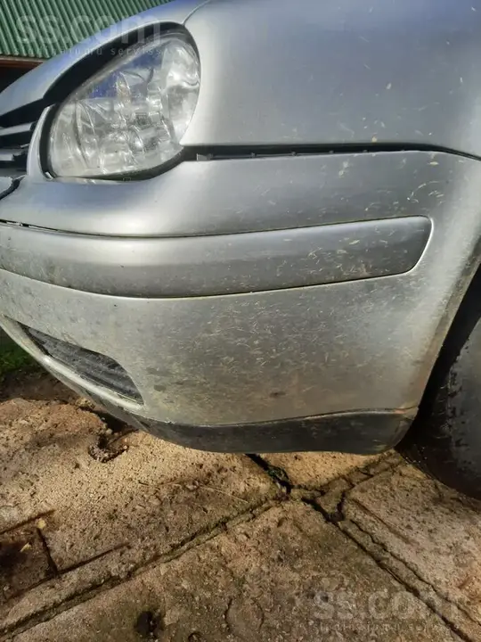 Volkswagen Golf 4 2001 photo 3