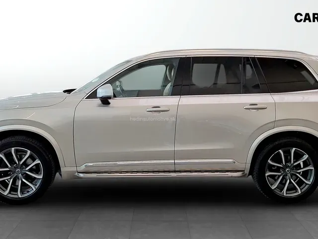 Volvo Xc90 2016 photo 3