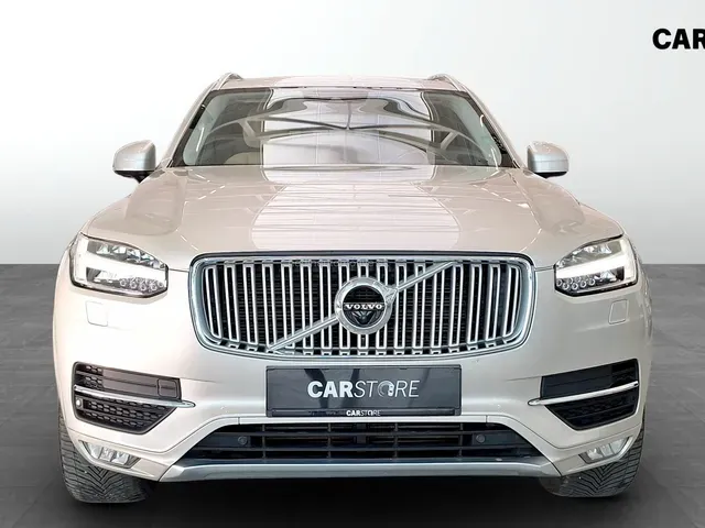 Volvo Xc90 2016 photo 2