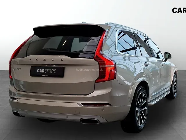 Volvo Xc90 2016 photo 4