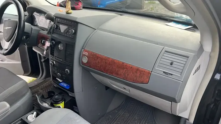 Chrysler Voyager