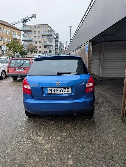 Skoda Fabia 2015 photo 3