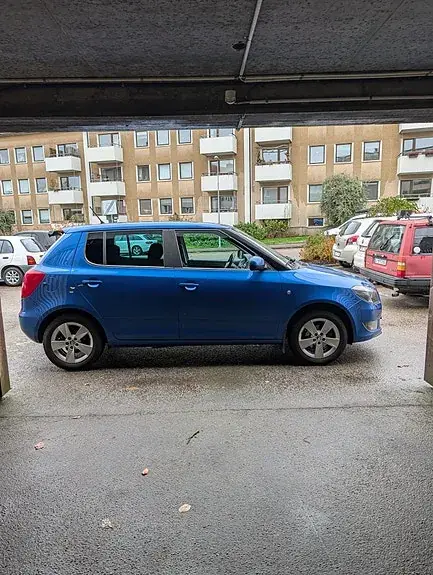 Skoda Fabia 2015 photo 4