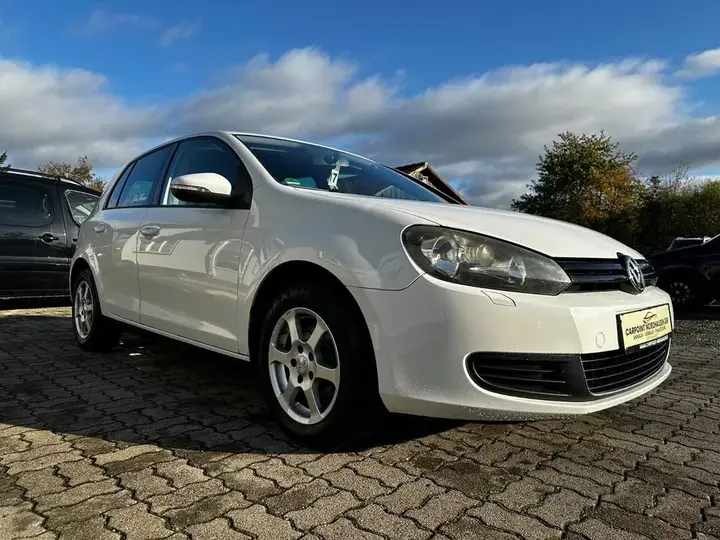 Volkswagen Golf 6