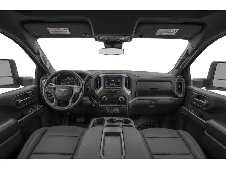 Chevrolet Silverado 2026 photo 5