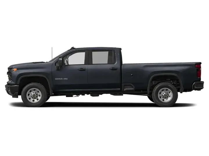 Chevrolet Silverado 2026 photo 3
