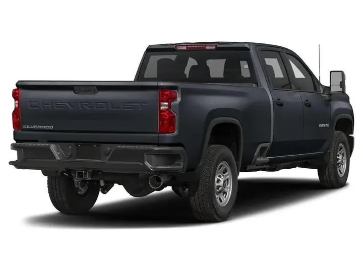 Chevrolet Silverado 2026 photo 2