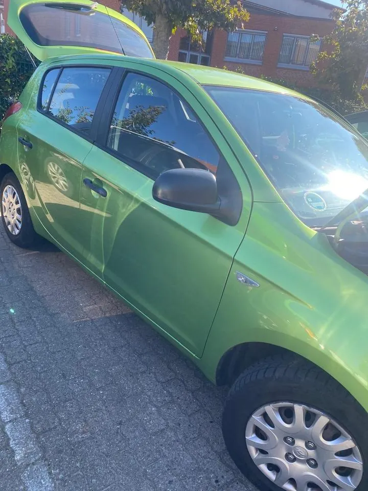 Hyundai I20 Classic