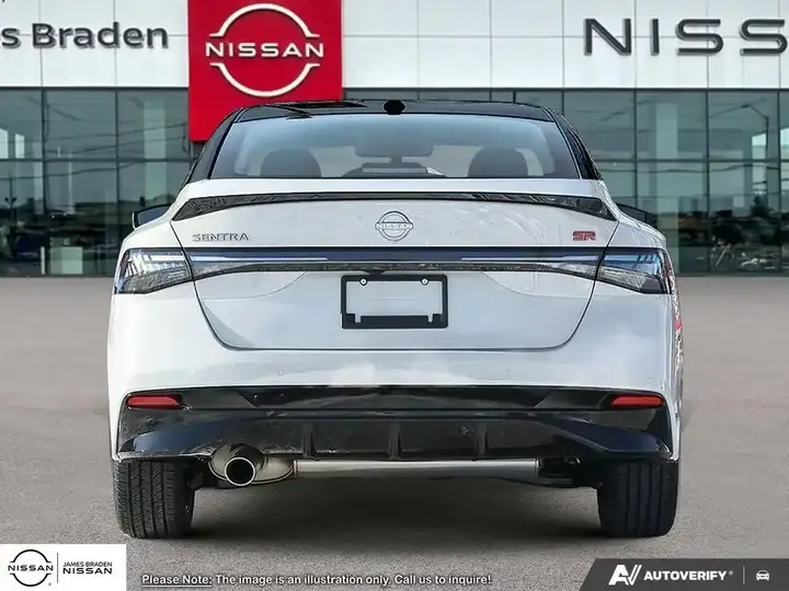 Nissan Sentra 2026 photo 5