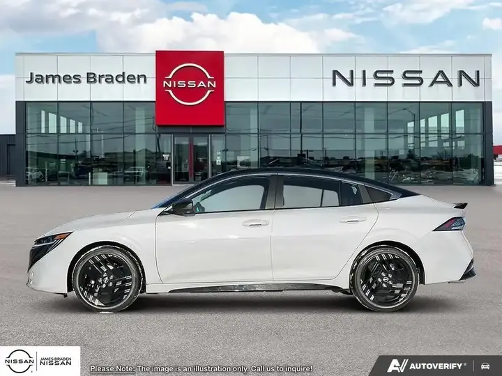 Nissan Sentra 2026 photo 3